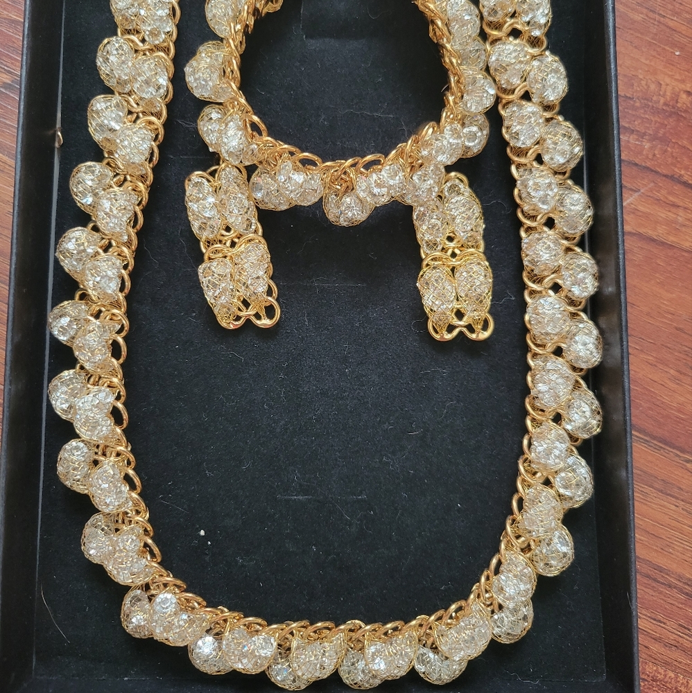 Beautiful jewelery set